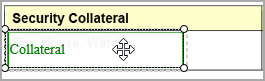Moving a Text Box