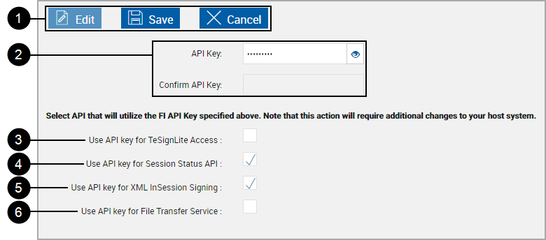 Manage API Keys Manage API Keys