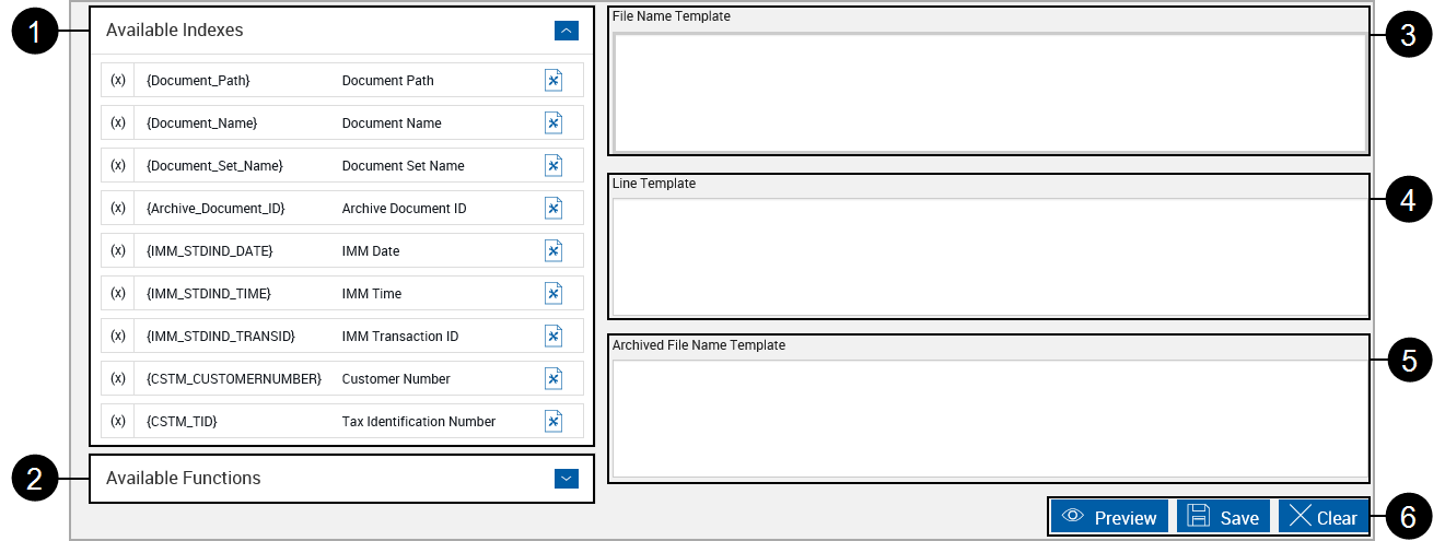 Imaging System Settings, Index.txt