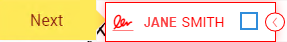 Optional Signture in XML